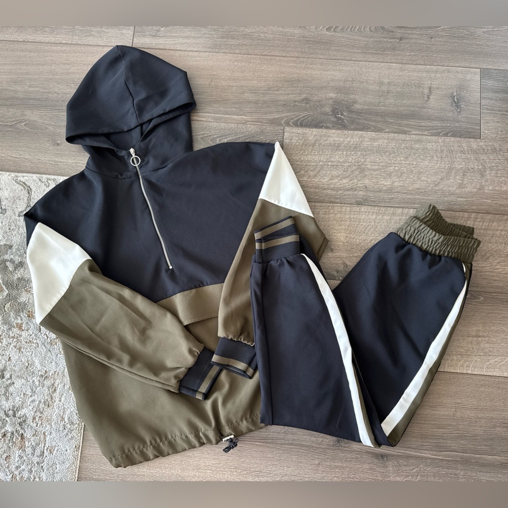 Zara Tracksuit